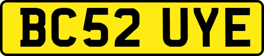 BC52UYE