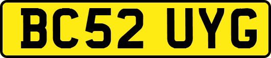 BC52UYG