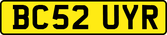 BC52UYR