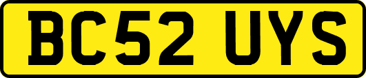 BC52UYS