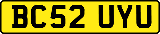 BC52UYU