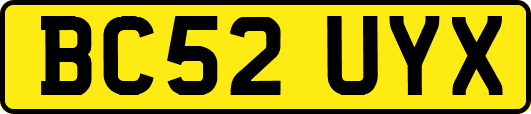 BC52UYX