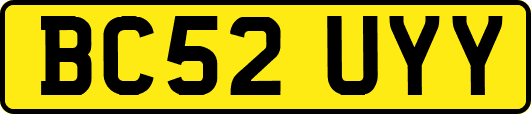 BC52UYY