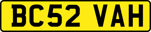 BC52VAH