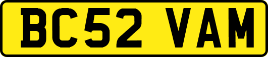 BC52VAM