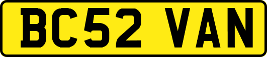 BC52VAN