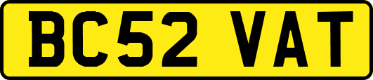 BC52VAT
