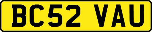 BC52VAU
