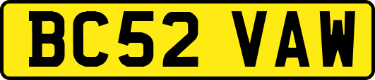 BC52VAW