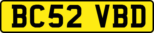 BC52VBD