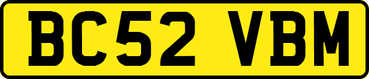 BC52VBM
