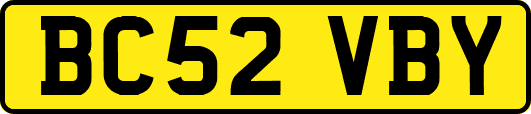 BC52VBY