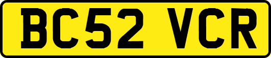 BC52VCR