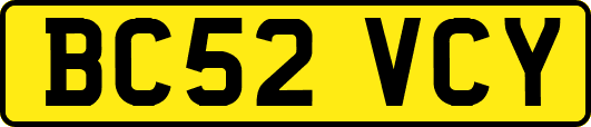 BC52VCY