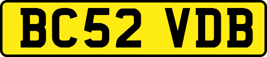 BC52VDB
