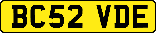 BC52VDE