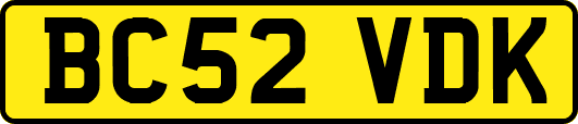 BC52VDK