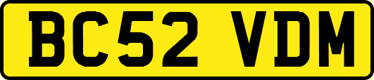 BC52VDM