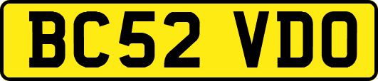 BC52VDO