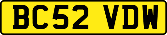 BC52VDW