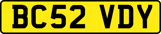 BC52VDY