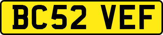 BC52VEF