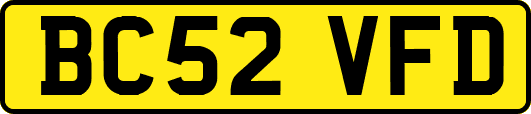 BC52VFD