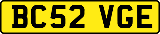 BC52VGE