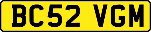 BC52VGM