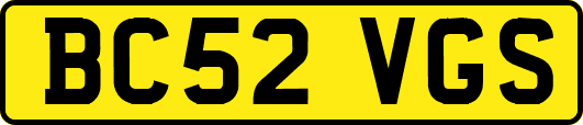 BC52VGS