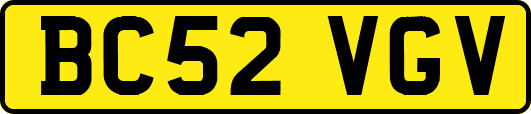 BC52VGV