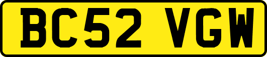 BC52VGW