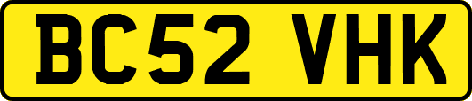 BC52VHK