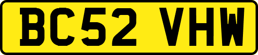 BC52VHW