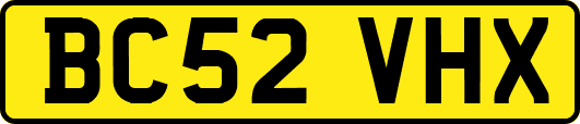 BC52VHX