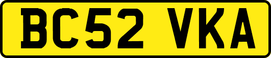 BC52VKA