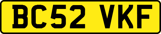 BC52VKF