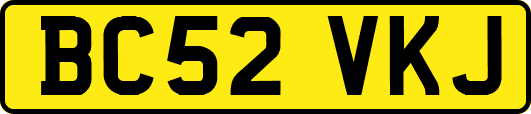 BC52VKJ