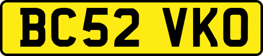 BC52VKO