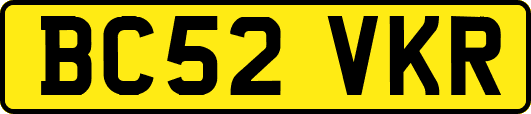 BC52VKR