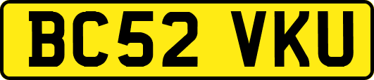 BC52VKU