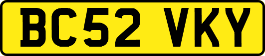 BC52VKY