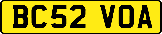 BC52VOA