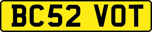 BC52VOT