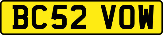 BC52VOW