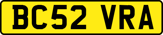 BC52VRA
