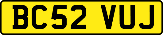 BC52VUJ