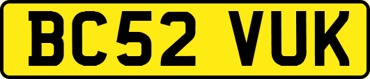 BC52VUK