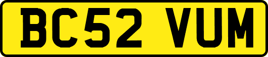 BC52VUM