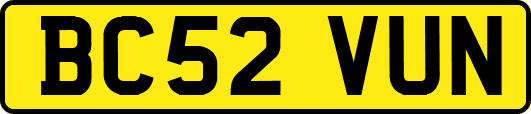 BC52VUN
